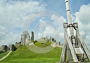 The power of the castle