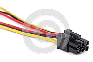 Power connector and cable