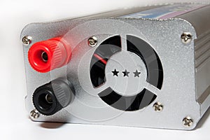 Power converter plug in