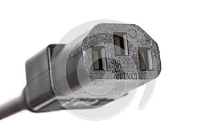 Power Cord Plug