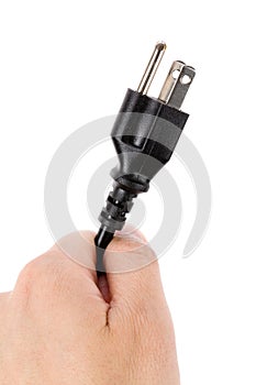 Power Cord Plug