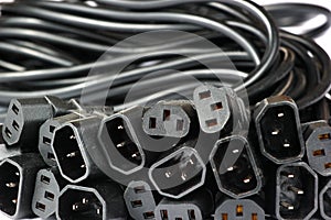 Power cords and couplers