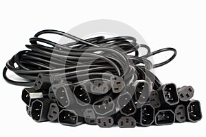 Power cords and couplers