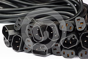 Power cords and couplers for general purpose household appliances