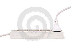 Power Cords Isolated