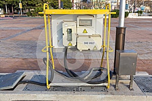 Power Distribution Box