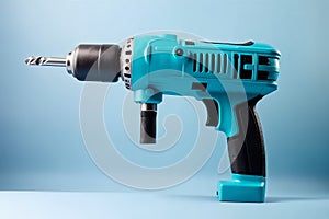 Power drill. Generate Ai