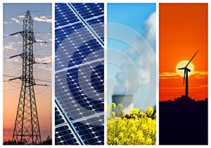 Power and energy concepts