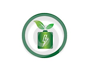 power energy illustration