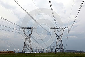 Power and Energy Pylons