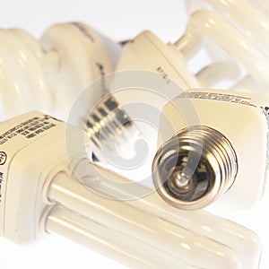 Power Energy Saving Bulbs