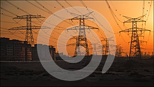 Power engineering Dubai sunshine