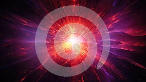 power explosion energy background