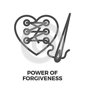 Power of forgiveness