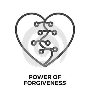 Power of forgiveness