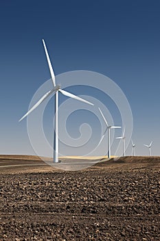 Power Generating Windmills