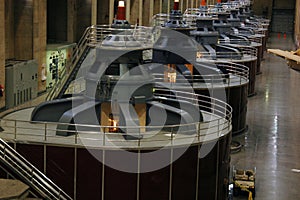 Power Generation Turbines photo