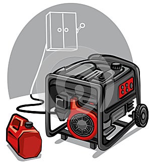 Power generator