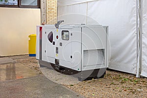 Power Generator Unit