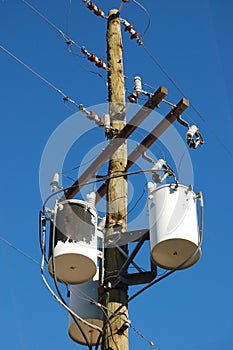 Power Generators, telephone li