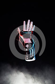 Power Glove from Nintendo