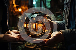 The Power of Homeownership: Embracing the Dream of a Small House in Your Hands