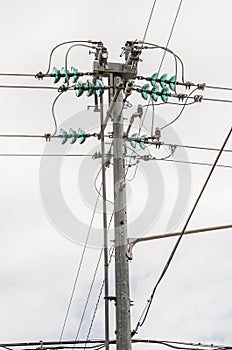 Power Insulators