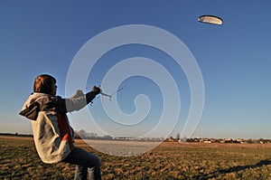 Power kiting