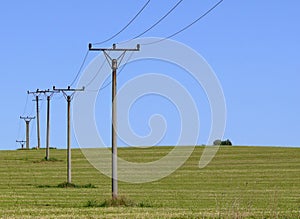 Power line