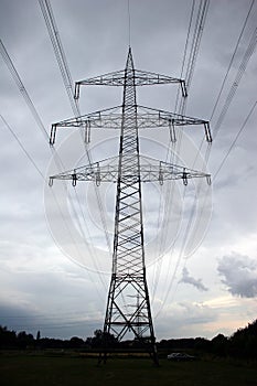 Power line