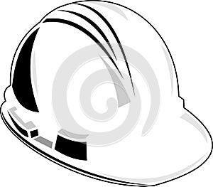 Power lineman hard hat