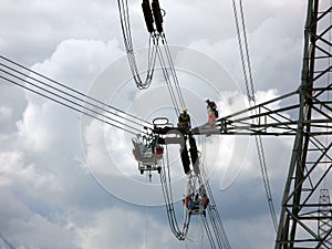 Power Linemen photo