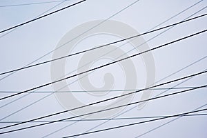 Power lines