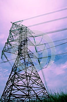 Power Lines photo