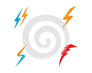 Power logos symbols vector Template