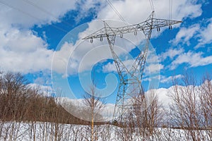 the power of nature at Saint-Jean-de-Mata