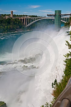 The Power of Niagara Falls