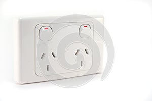 Power outlet