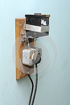 Power outlet