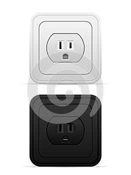 Power outlet set