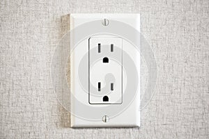 Power Outlet photo