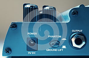 Power Phantom Output