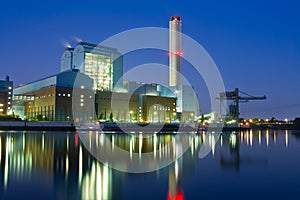 Power plant