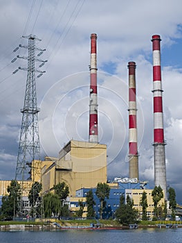 Power Plant