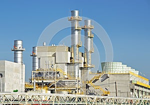 Power Plant