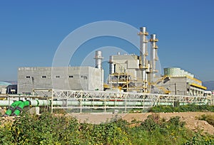 Power Plant