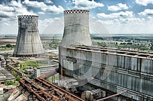 Power plant