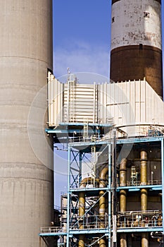 Power Plant Components