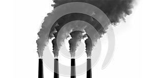 Power Plant emissions