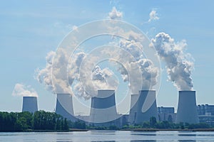Power plant Jaenschwalde